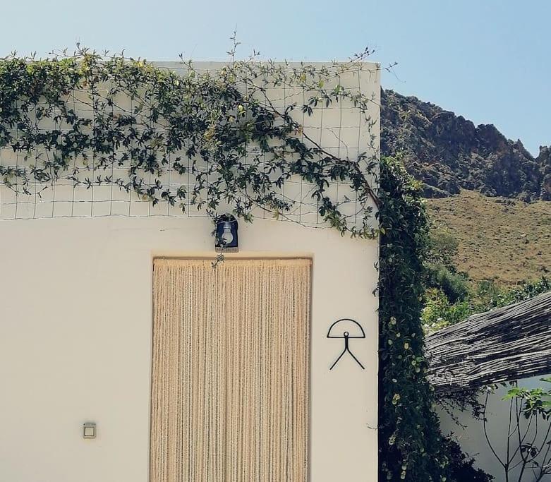 Casa Jardin. Vivienda Rural En Zona Tranquila. Villa Lucainena de las Torres Exterior photo