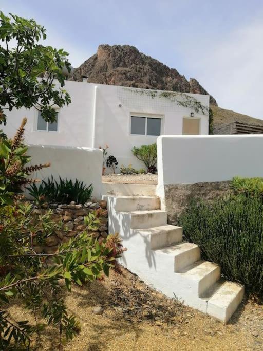 Casa Jardin. Vivienda Rural En Zona Tranquila. Villa Lucainena de las Torres Exterior photo